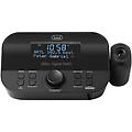 rc 85d8 dab radiosveglia elettronica con proiezione orario e ricevitore digitale dab-dab+