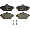 set di pastiglie freno 13. 0470-2779. 2 anteriore ceramica