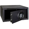 technosafe cassaforte con codice elettronico d'appoggio l 40. 5 x h 20 x p 41 cm