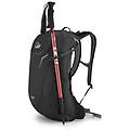 alpine airzone active 18 zaino escursionismo black 18
