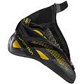 tc extreme scarpette da arrampicata black/yellow 44 eu