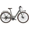 bicicletta a pedalata assistita donna i1 trk 28 aris taglia m bike