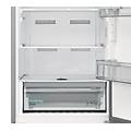 frigorifero combinato sj-nba11dmxpe classe e 331lt-pet inox