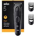 hc5530 tagliacapelli nero senza filo 17 lunghezze batteria nimh 50min
