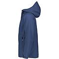 eksjö m giacca trekking uomo blue 48