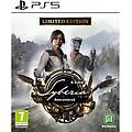 MICROIDS syberia rimasterizzata edizione limitata ps5