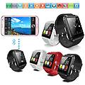 - smartwatch u8 display 1. 48 ' con bluetooth per fitness