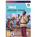 the sims 4 cresciamo insieme expansion pack ciab per pc