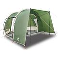 - tenda da campeggio per auto per 2 persone verde impermeabile