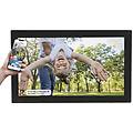 pff-2160 cornice per foto digitali nero 54 6 cm (21. 5") touch screen wi-fi (119101070010)