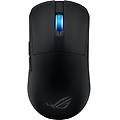 rog harpe ace mini mouse da gioco ambidestro rf wireless + bluetooth + usb type-c ottico 42000 dpi