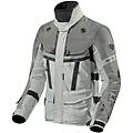 giacca dominator 3 gtx silver / anthracite grigio bianco s