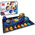 puzzle 3d il sistema solare 540 pezzi per adulti bambini 6+