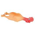 pollo in latex per cane cm. 47