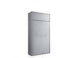 caldaia cares premium in 25 a condensazione metano o gpl completa di kit per scarico fumi new erp