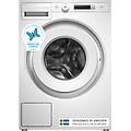 classic 8kg w1084b w lavatrice caricamento frontale 1400 giri/min bianco