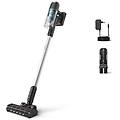 - xc3031/01 scopa ricaricabile senza sacco colore nero / blu