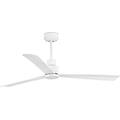 ventilatore da soffitto nassau con telecomando 37w bianco