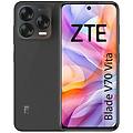 smartphone blade v70 vita 8gb/256gb dual sim 120hz nfc android 14 grigio scuro