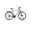 ebike ricondizionata · route 140 · come nuovo