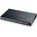 switch xgs1935-52 gestito l2+/l3 gigabit ethernet 48 porte montaggio a rack