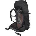 sirac plus 50 zaino trekking black m/l