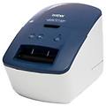 ql-600b stampante per etichette (cd) termica diretta 300 x 600 dpi 71 mm/s cablato dk