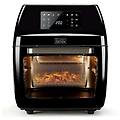 friggitrice ad aria bxafo1200e 12 l 1700w con display digitale e 8 programmi