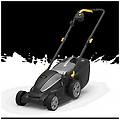 - rasaerba elettrico al1 38 e 6 1400 w / 230 v 38 cm espulsione cesto