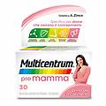 Multicentrum Pre Mamma Integratore Pre Concepimento