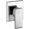 miscelatore doccia el010 ad incasso senza deviatore