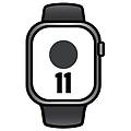 apple. smartwatch mf8r4ql/a 42 mm smartwatch ritiro gratis