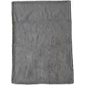 coperta impermeabile per cani grigia tg. l l 127 x p 101 cm
