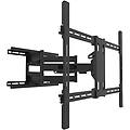 2616 supporto tv a parete 110'' nero