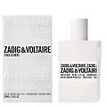 zadig & voltaire this is her! 50 ml eau de parfum spray donna