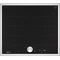 n 90 nero da incasso 60 cm piano cottura a induzione 4 fornello(i) (t66stx4l0)