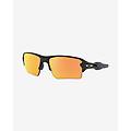 occhiali flak 2. 0 xl matte black con lenti prizm rose gold polarized