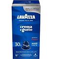 crema e gusto classic capsule 30 unità intensità 12 tostatura scura nespresso