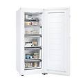 congelatore verticale h4f226weh1 classe e 226 lt-bianco