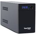 ups1400va-lfp gruppo di continuità (ups) a linea interattiva 1 4 kva 700 w 2 presa(e) ac