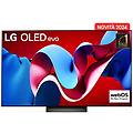 tv oled evo c4 55'' serie oled55c44la 4k 4 hdmi dolby vision smart tv 2024