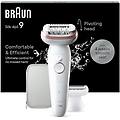 Braun Epilatore Silk Epil 9 Wet Dry