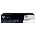 toner originale 1000 ciano 126a ce311a
