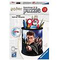 portapenne harry potter puzzle 3d 54 pezzi