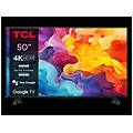 Tcl 50v6b Tv 127 Cm 50 4k Ultra Hd Smart Tv Wi Fi Titanio 270 Cd M