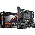 b550m aorus elite scheda madre amd b550 socket am4 micro atx