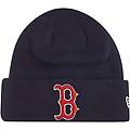 new era. bonnet tricot mlb essential boston red sox berretti ritiro gratis