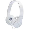 jvc ha-s180-w-e cuffia bianco