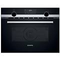 - cm585ags0 forno microonde da incasso capacità 44 litri potenza 900 watt colore acciaio