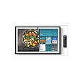 assistente vocale speaker nuovo echo show 21 potenza totale 10 bianco